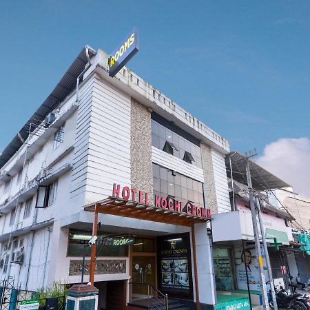 Hotel Kochi Crown Exterior foto