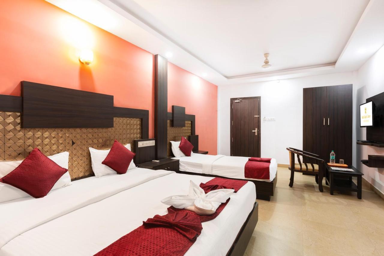 Hotel Kochi Crown Exterior foto