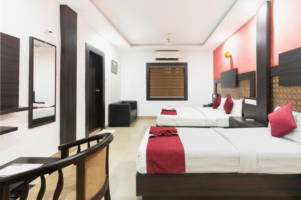 Hotel Kochi Crown Exterior foto